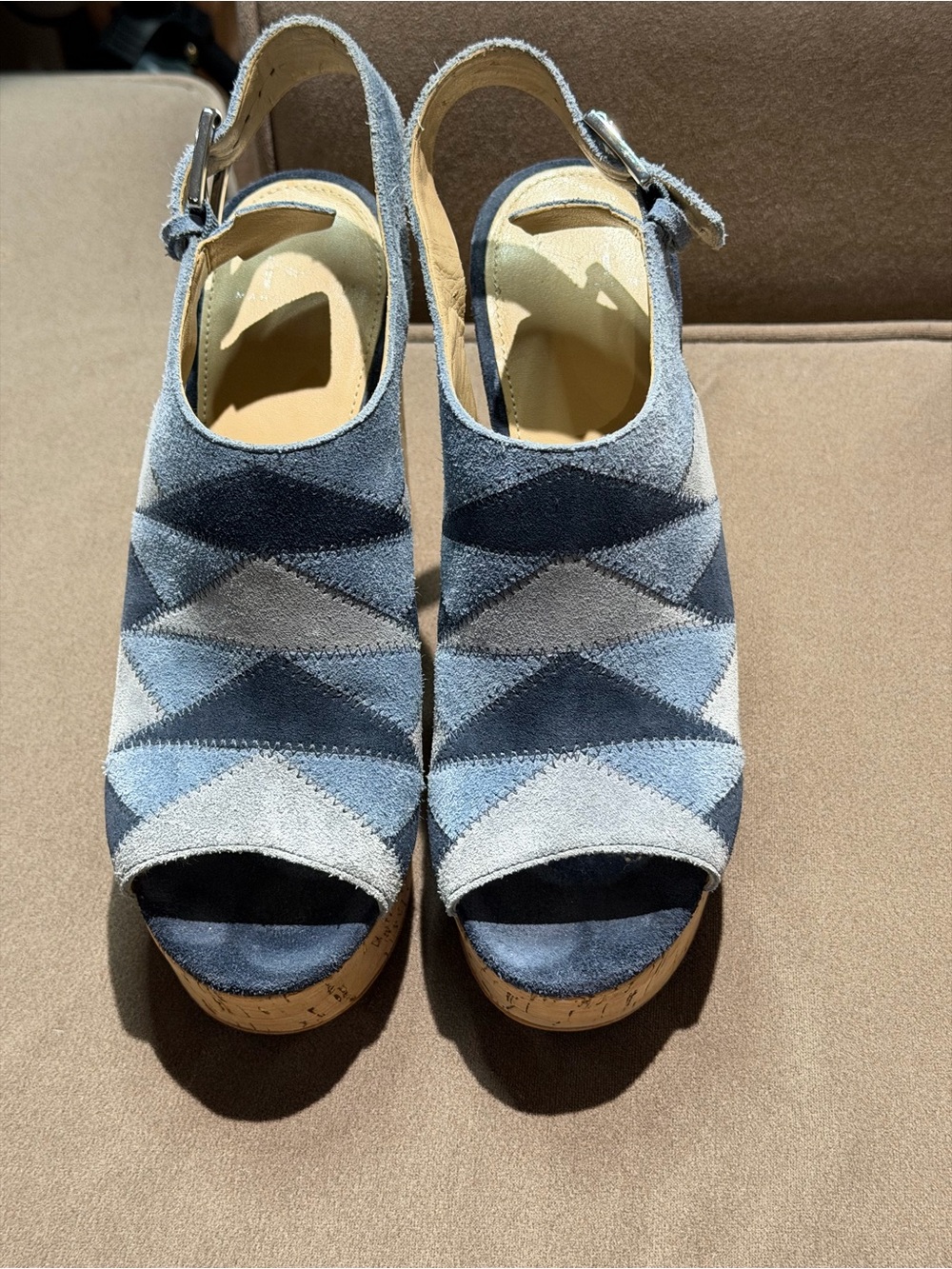 Mark Fisher platformsandal - Picture 2 of 15